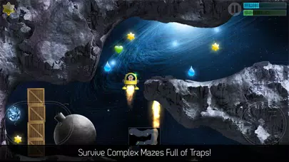 Lander Hero Screenshots