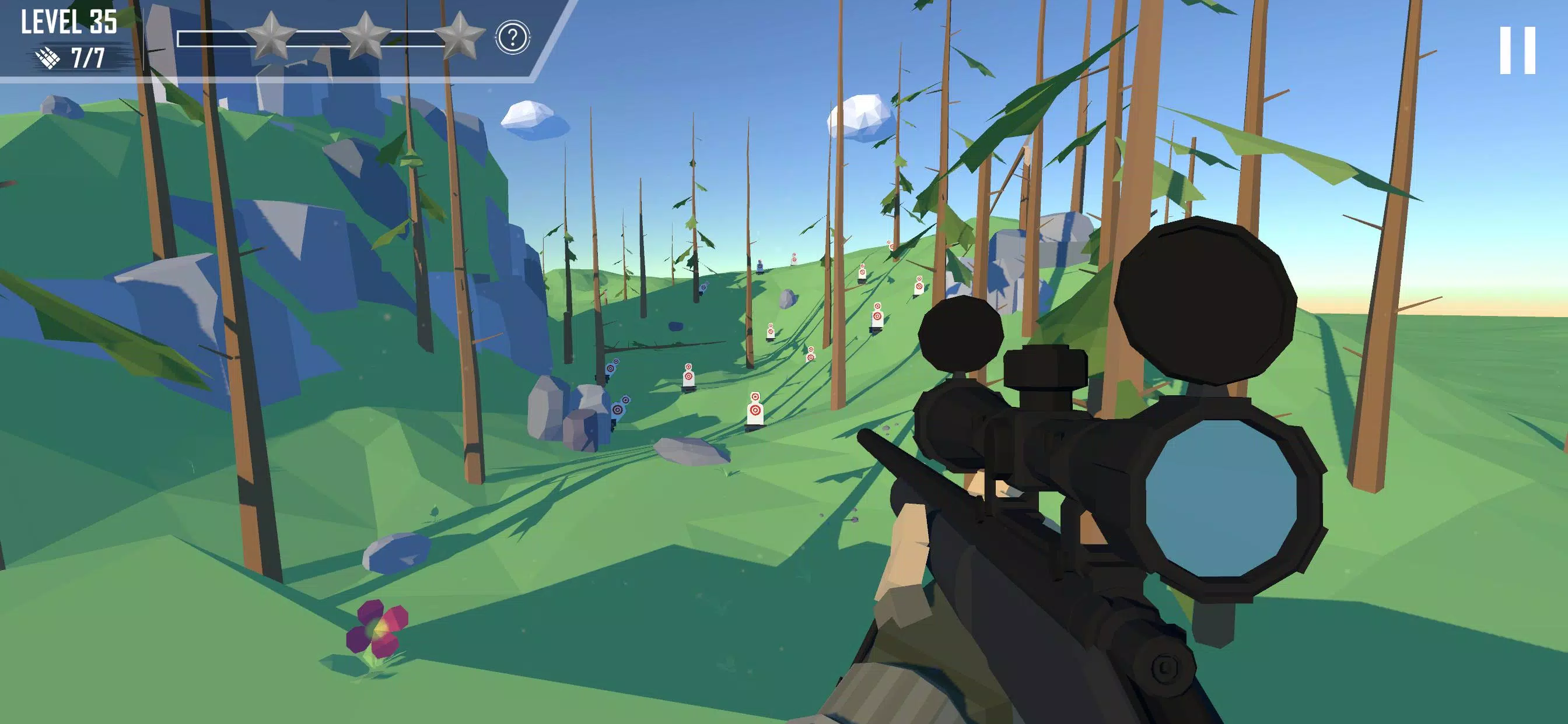 Shooting Elite Screenshots