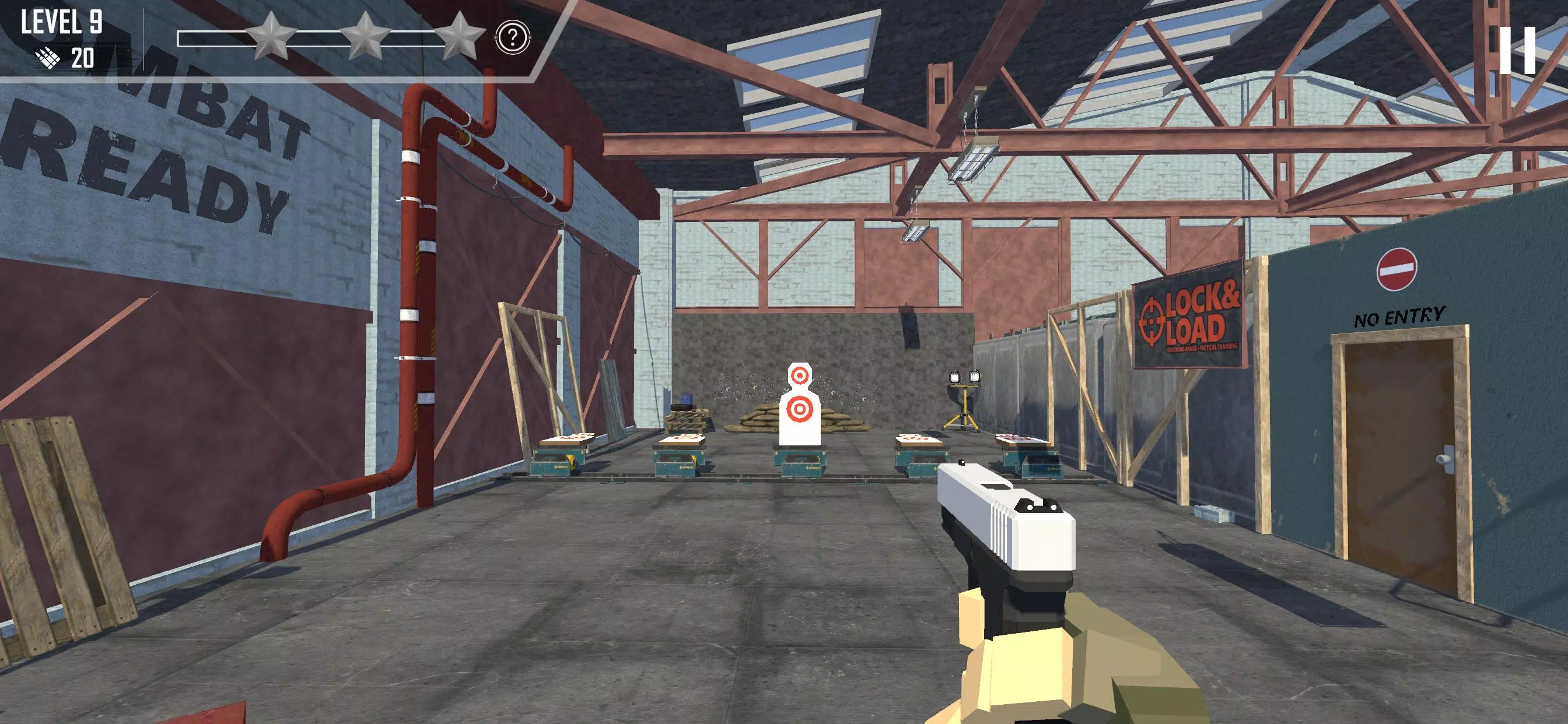 Shooting Elite Screenshots