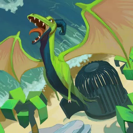 Draak Attack: Dragon Saga Draak Attack: Dragon Saga
