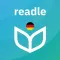 Learn German: News by Readle
