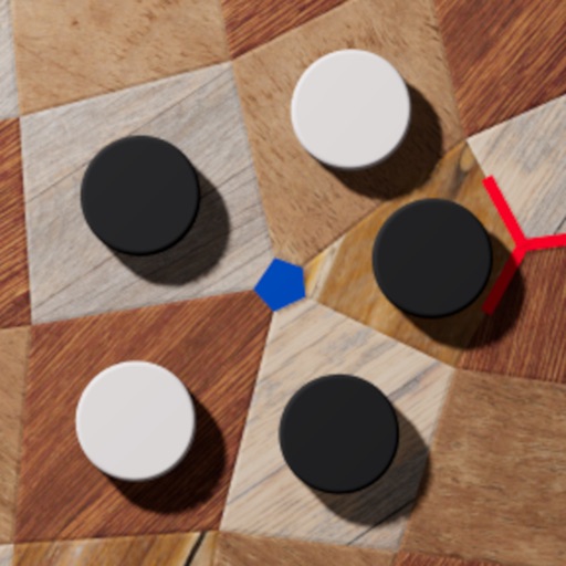 Checkers Twist Checkers Twist