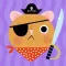 Emoji Pals - Quinn stickers