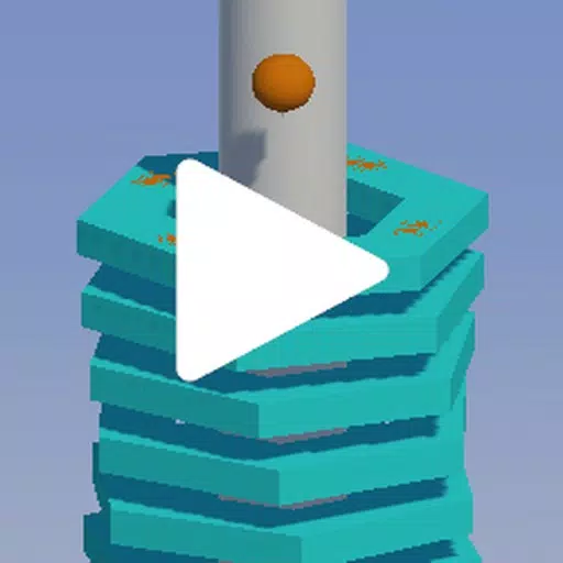 Color Tower Ball Color Tower Ball