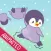 Penguin Bo 2 Animated Bird Stickers for Messages