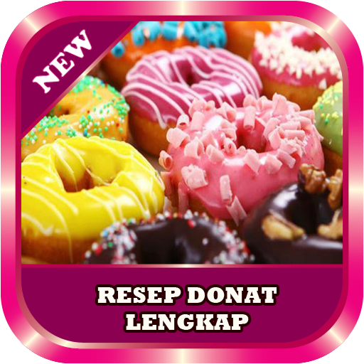 Assorted Donuts Recipe