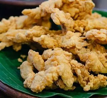 Various Crispy Mushroom Recipe Screenshots