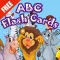 ABC Alphabets Learning Flash Cards For Kids