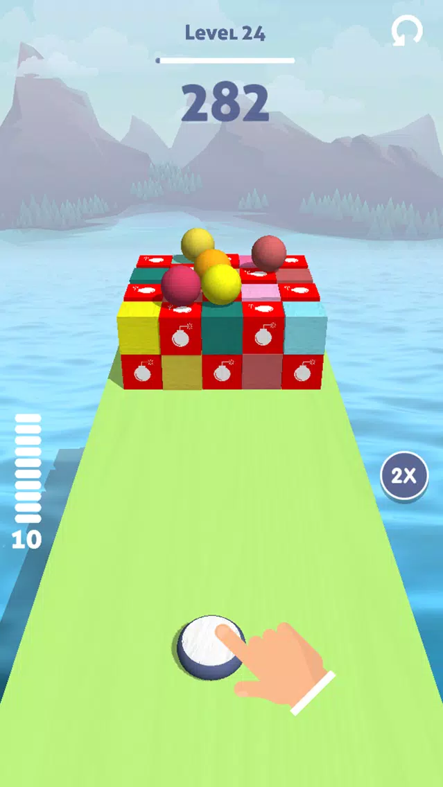 Throw Disc 3D স্ক্রিনশট
