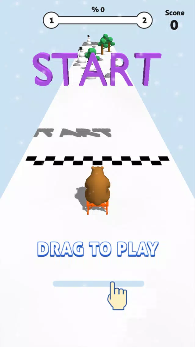 Tobogganing Screenshots