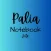 Unofficial Palia Notebook Lite