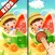 Spot the Difference for Kids & Toddlers - Preschool Nursery Learning Game