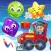 Learn Shapes & Colors - Preschool Games For Kids