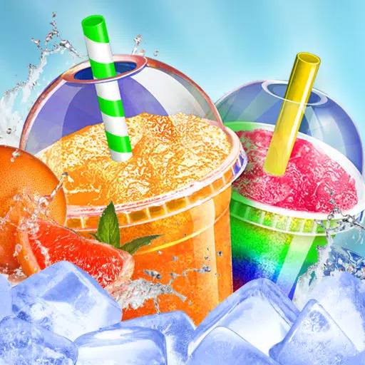 Icy Frozen Slushie Maker - Food Games! Icy Frozen Slushie Maker - Food Games!