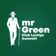 Mr Green Club: Fun Selection