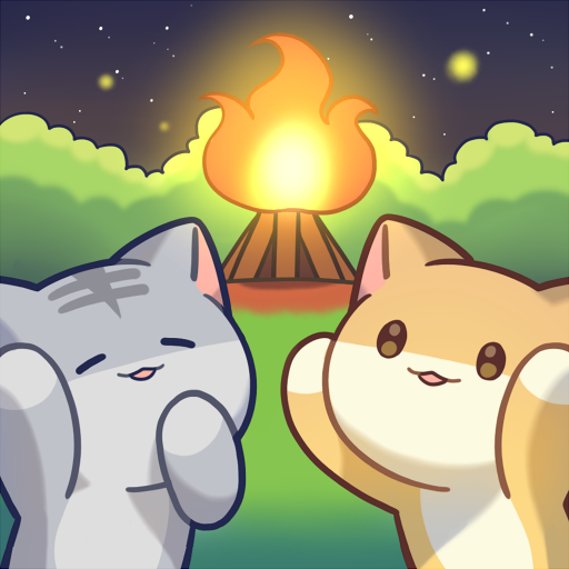 Cat Forest - Healing Camp Cat Forest - Healing Camp