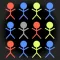 The Adventures of Stick Figure