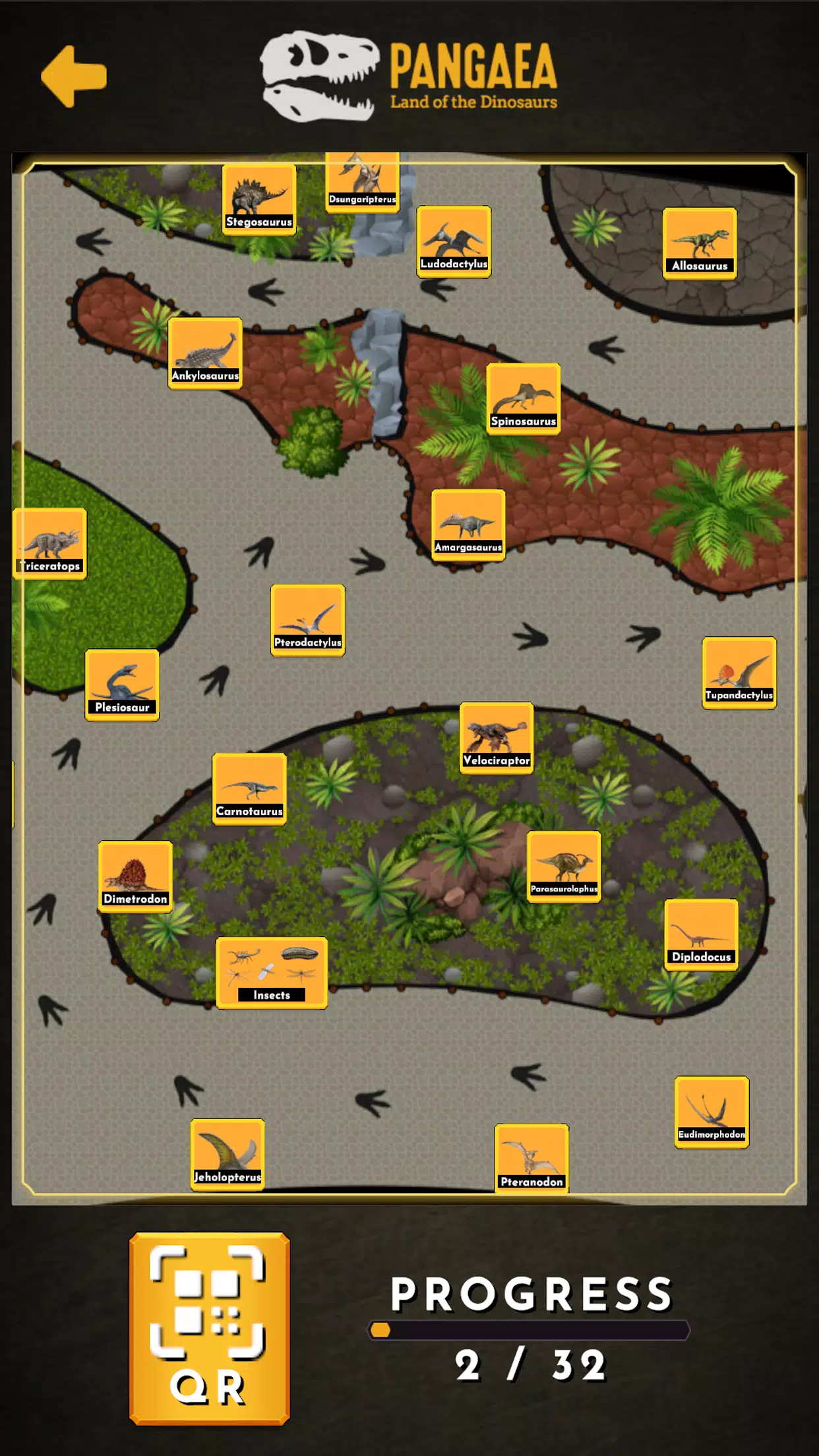 Pangaea Screenshots