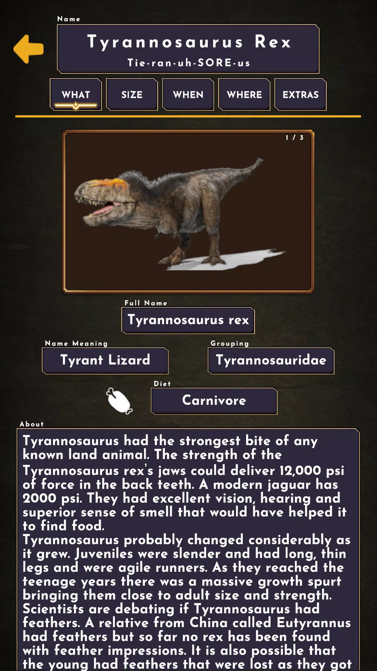 Pangaea Screenshots