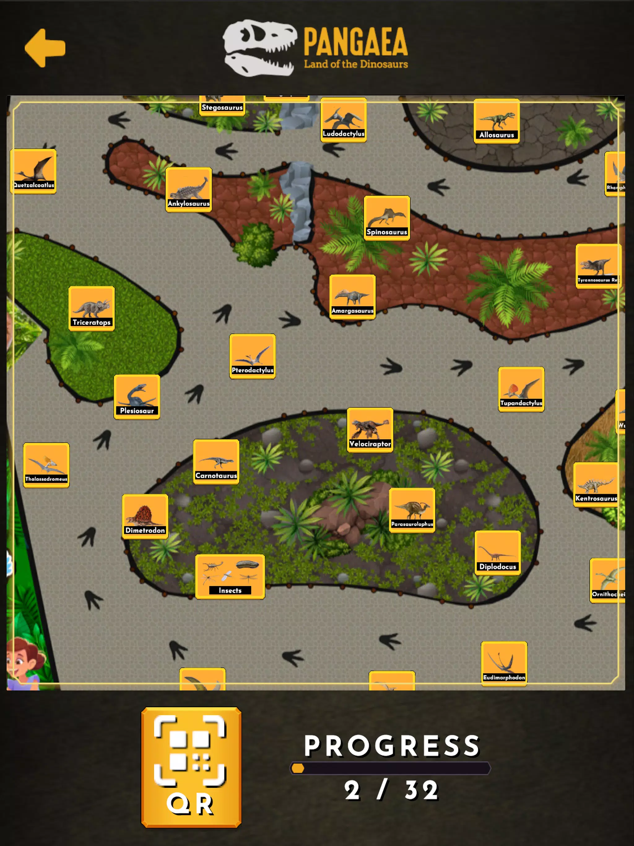 Pangaea Screenshots