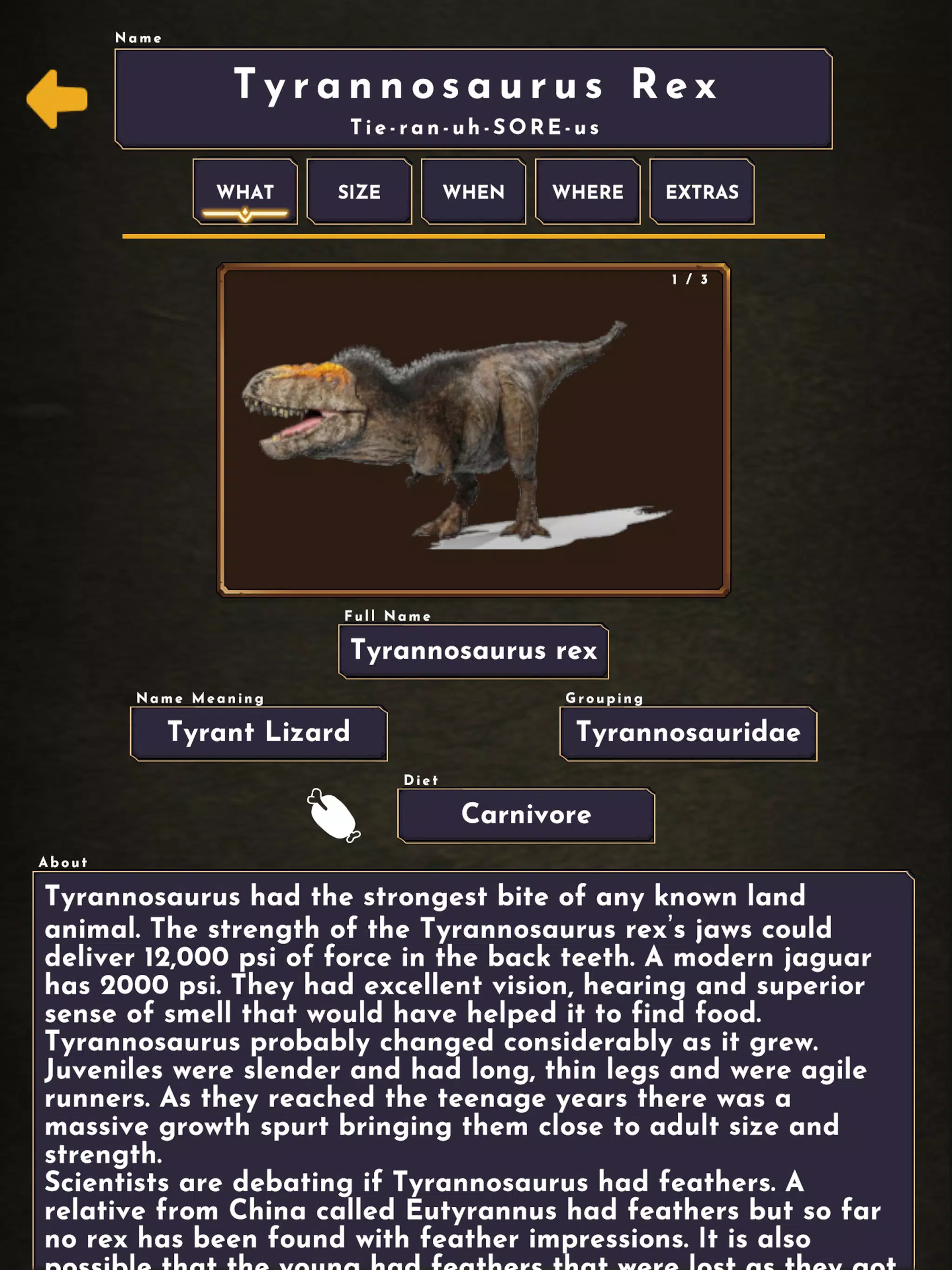 Pangaea Screenshots