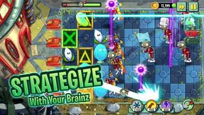Pvz Ios Plants vs. Zombies™ 2 IPA for iOS Download - PGYER IPAHUB