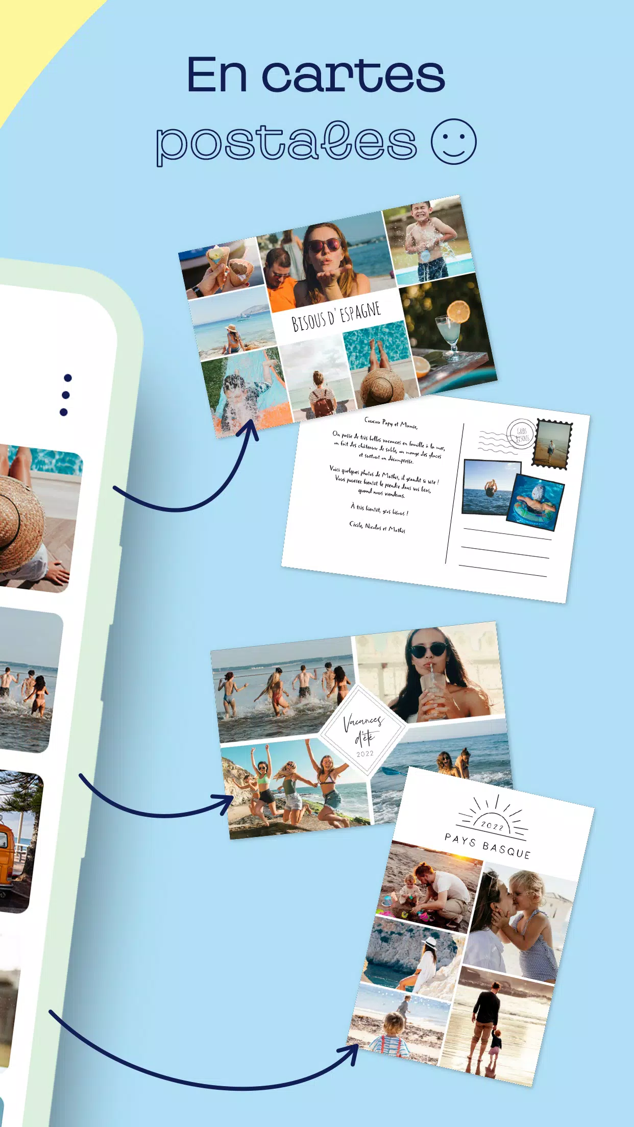 Popcarte Screenshots