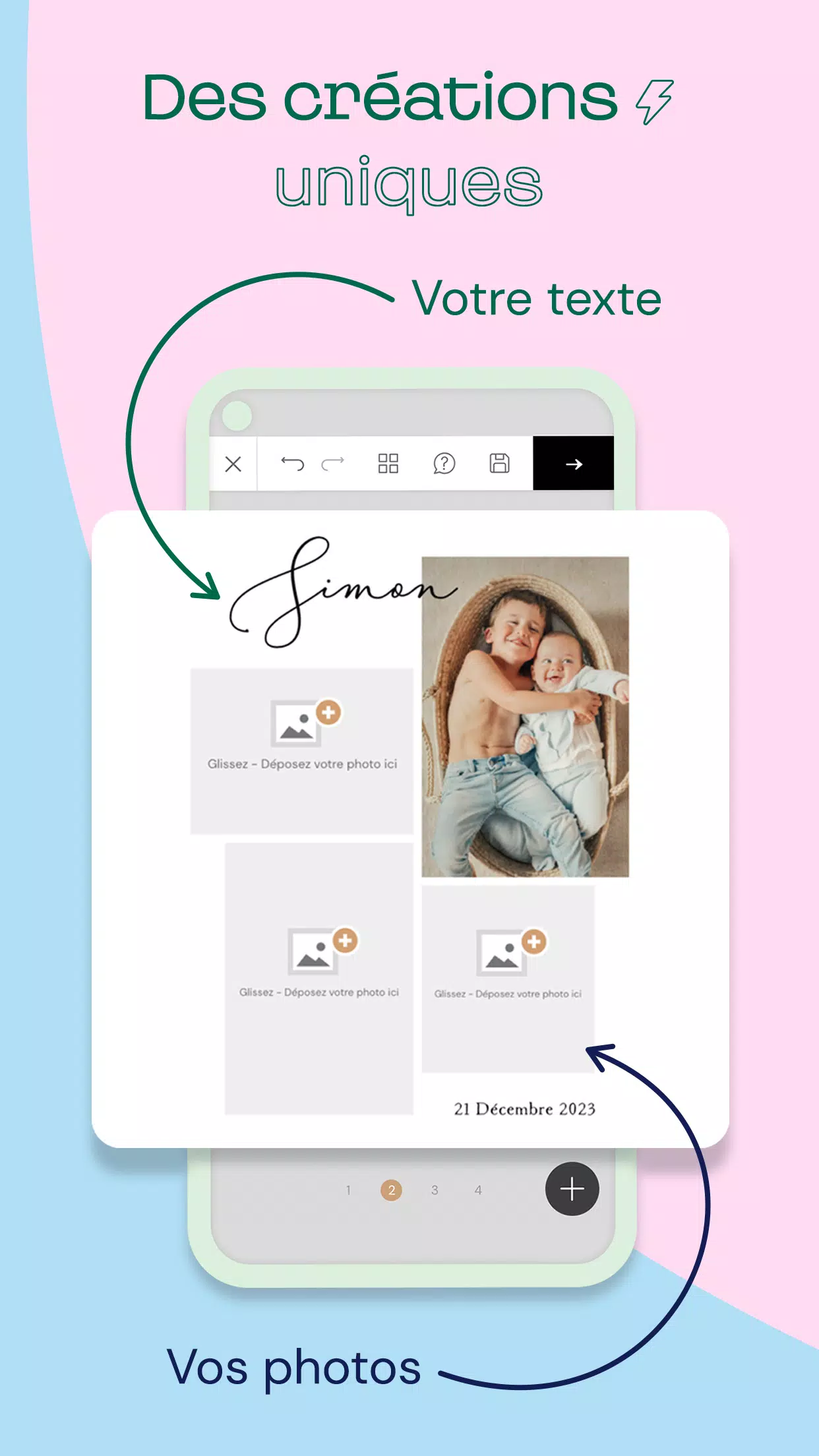 Popcarte Screenshots