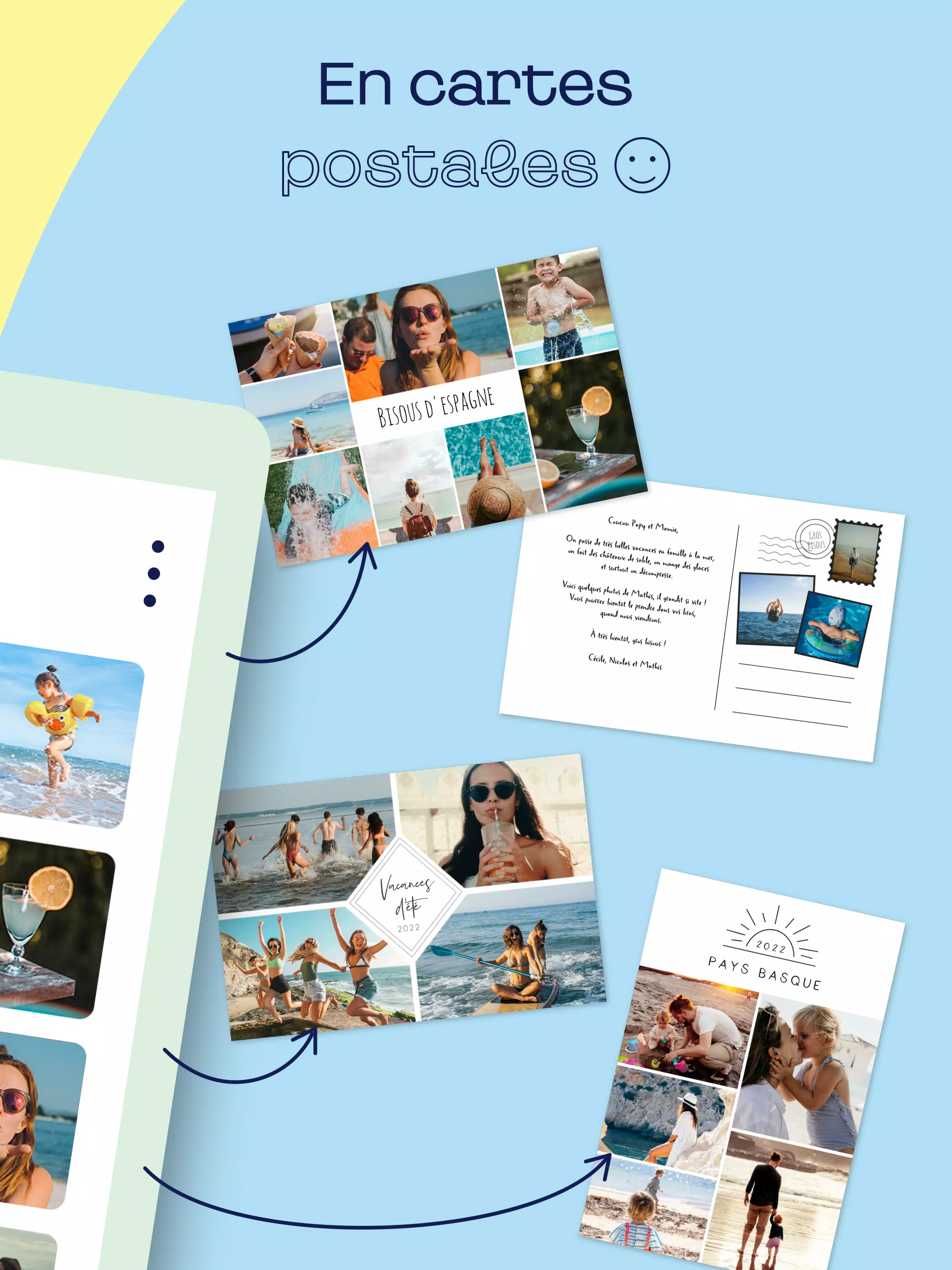 Popcarte Screenshots