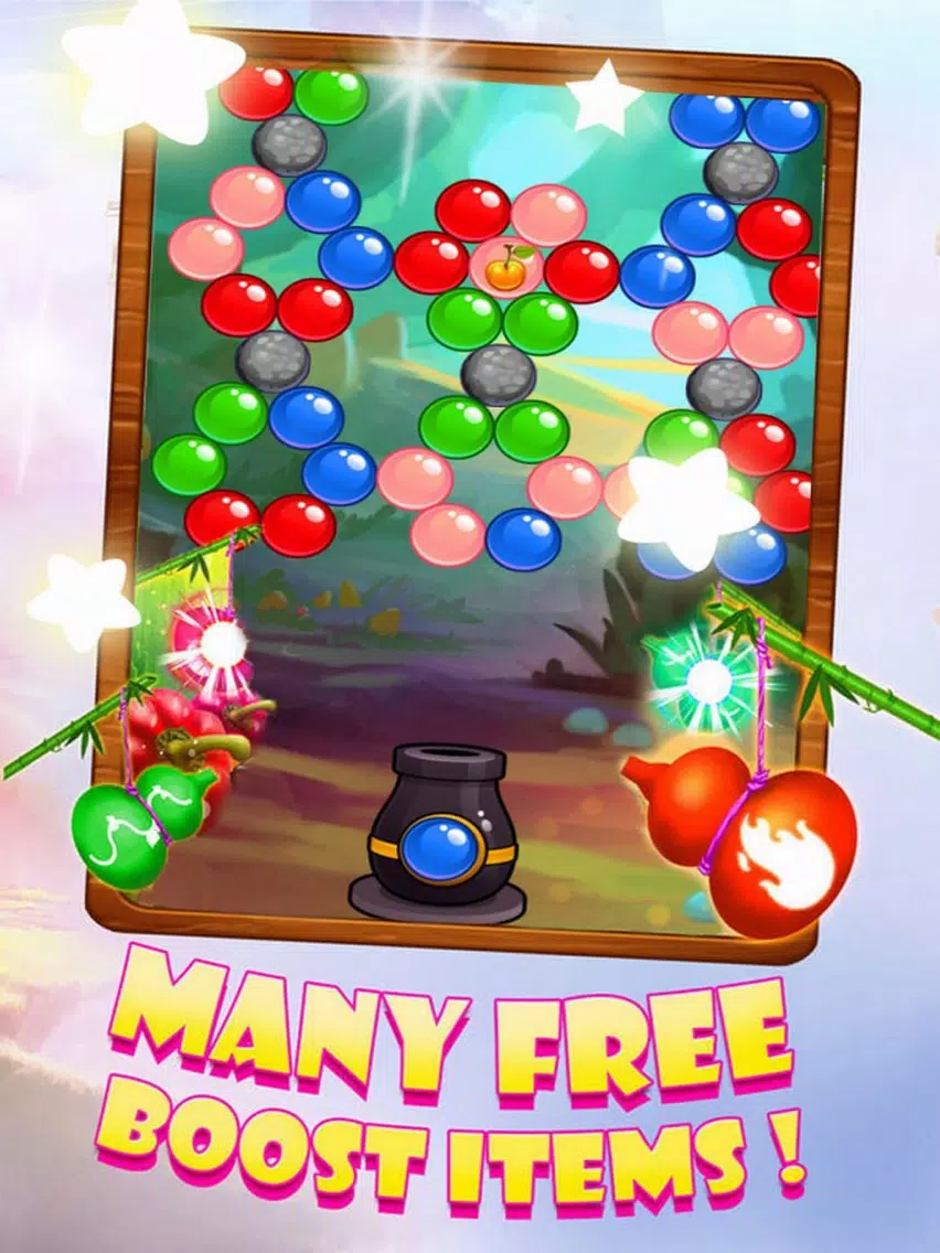 Bubble Master Ball - Kids Play Ballom iPad Screenshots