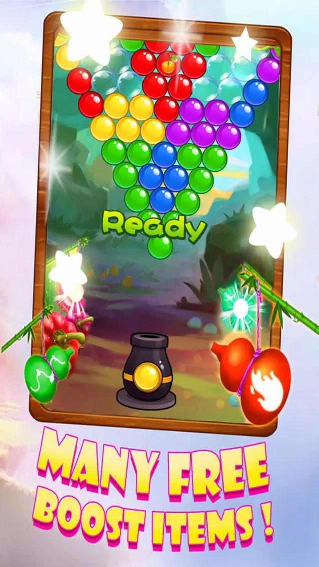 Bubble Master Ball - Kids Play Ballom Screenshots