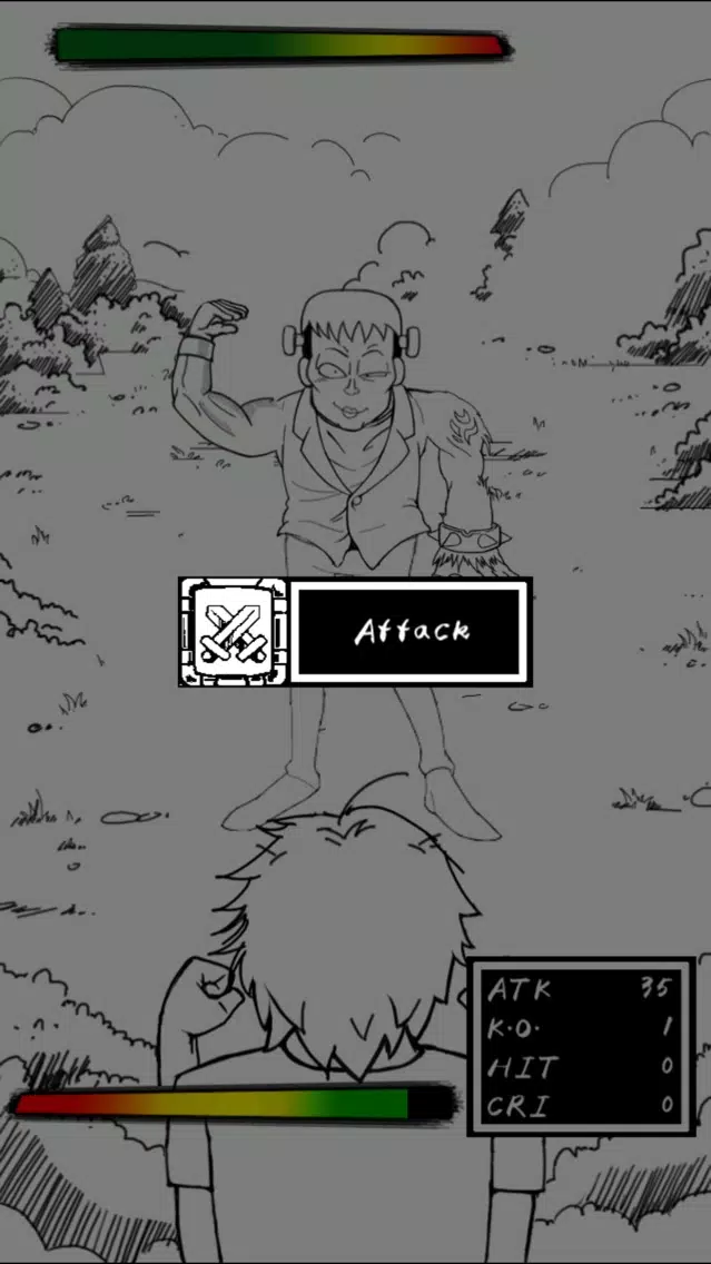 One Punch Man Screenshots