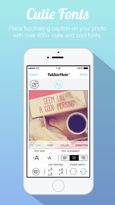 Full Size Photo FREE - Post Entire Photos Picture and Image on Instagram without Square Cropping Screenshots
