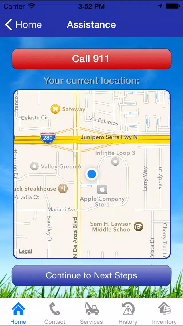 CSI & Associates Screenshots
