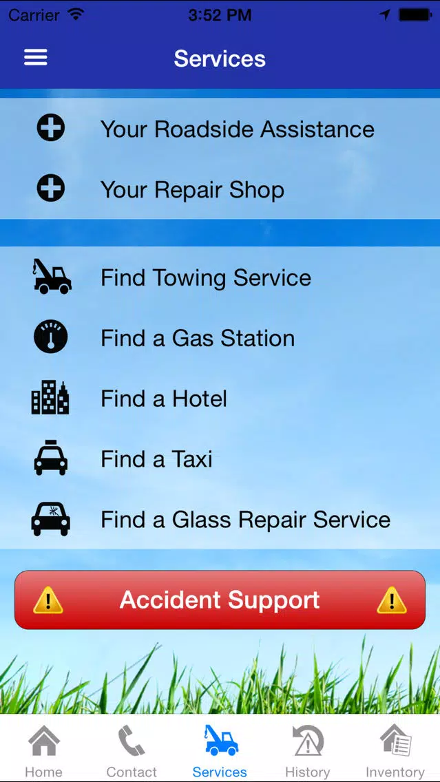 CSI & Associates Screenshots