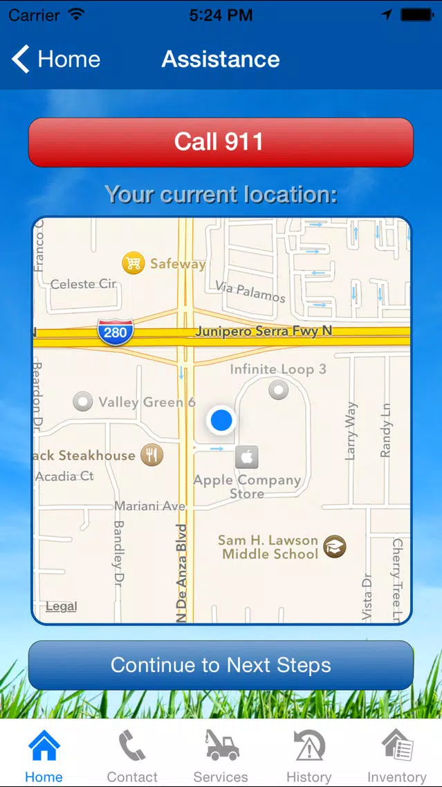 Dickey-Marion Insurance Screenshots
