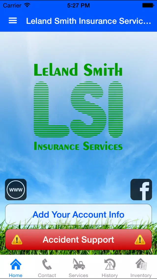 Leland Smith Services Screenshots
