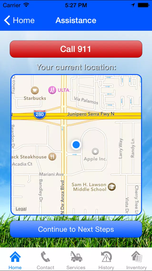 Leland Smith Services Screenshots