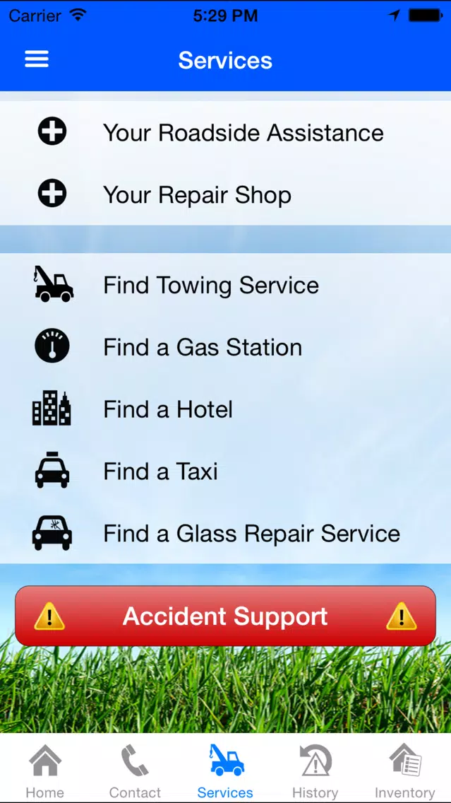 Leland Smith Services Screenshots