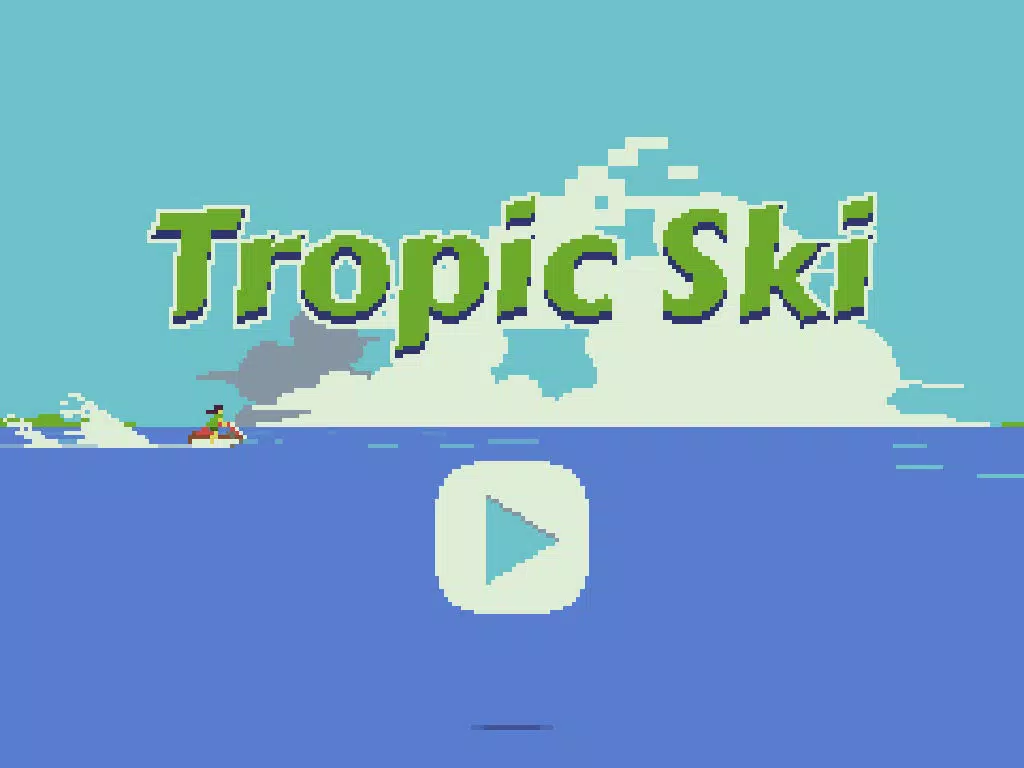 Tropic Ski iPad  スクリーンショット
