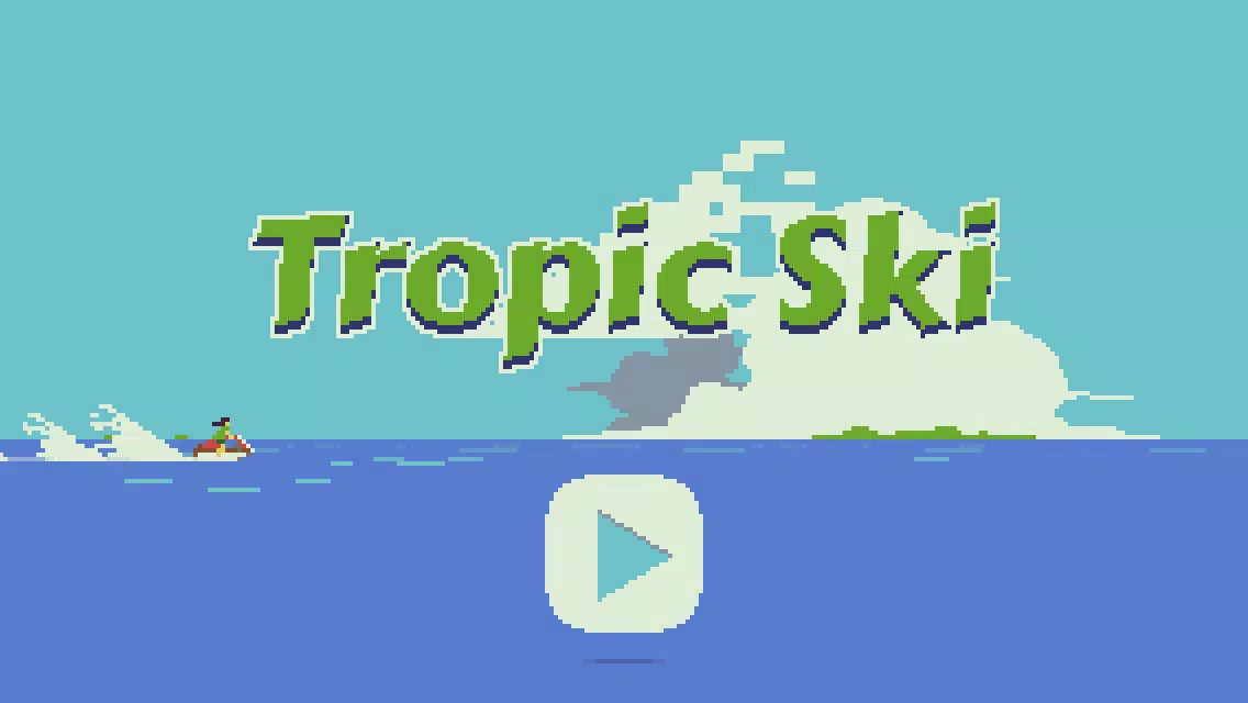 Tropic Ski スクリーンショット