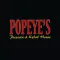 Popeyes Gorton