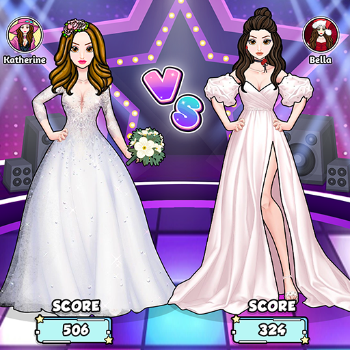 Paper Doll Dress up Challenge