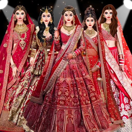 Indian Wedding Dress up Games