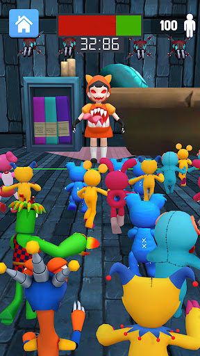 Screenshot di Survival Battle 3D