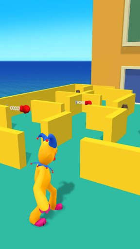 Screenshot di Survival Battle 3D
