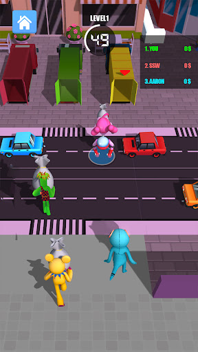 Screenshot di Survival Battle 3D