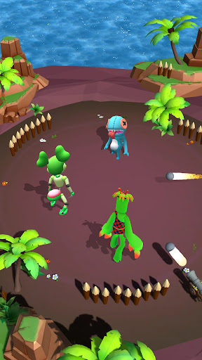 Screenshot di Survival Battle 3D