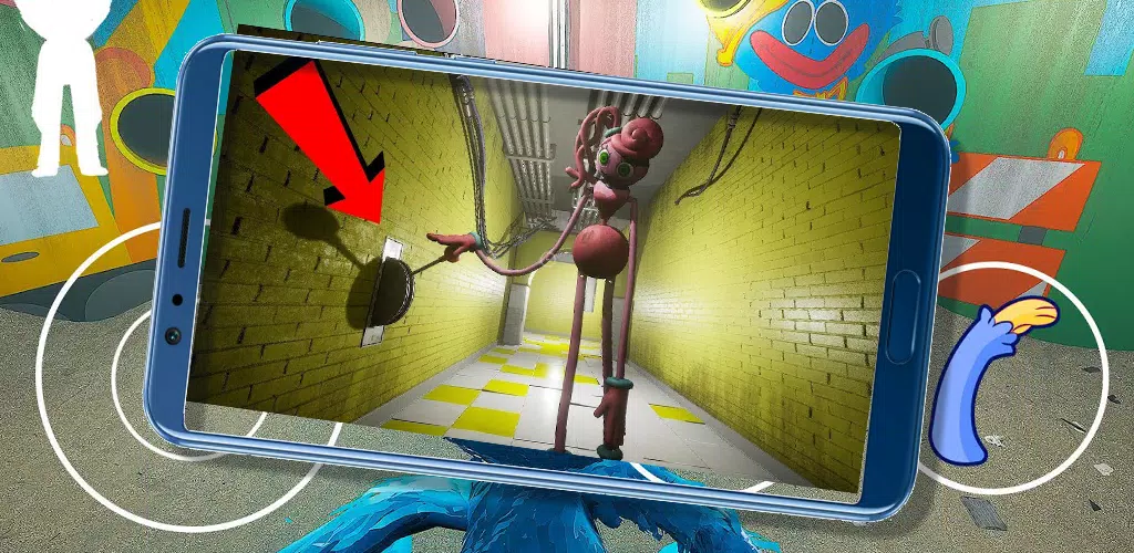 Poppy Horror Advice GamePlay Screenshots