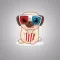 Puppy Stickers